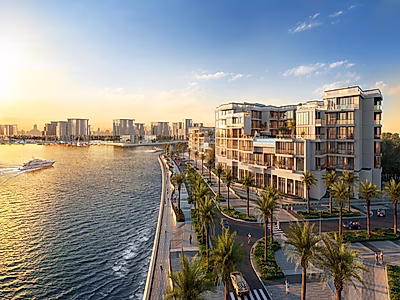Luxury 2-Bedroom Residence in Qetaifan Island North | Exceptional Investment Opportunity | Flexible Payment Plan
