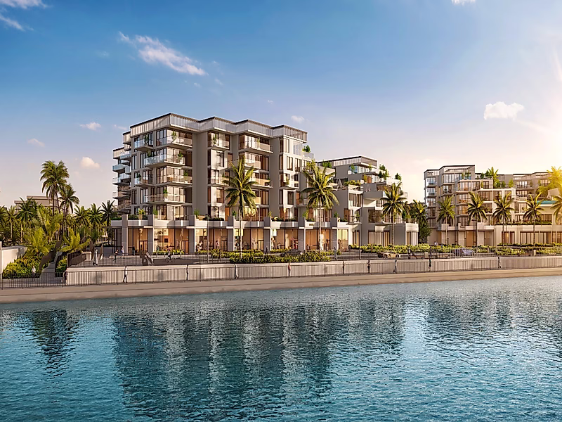 Luxury 2-Bedroom Residence in Qetaifan Island North | Exceptional Investment Opportunity | Flexible Payment Plan - Photo 2