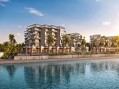 Luxury 2-Bedroom Residence in Qetaifan Island North | Exceptional Investment Opportunity | Flexible Payment Plan