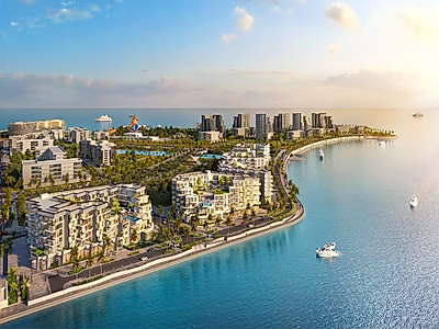 Luxury 2-Bedroom Residence in Qetaifan Island North | Exceptional Investment Opportunity | Flexible Payment Plan