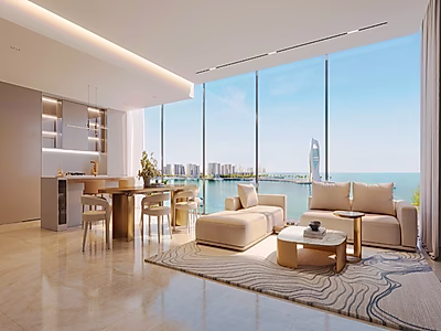 Luxury 2-Bedroom Residence in Qetaifan Island North | Exceptional Investment Opportunity | Flexible Payment Plan