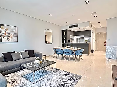 BILLS IN! COZY 2-BEDROOM APARTMENT FOR RENT | MARINA