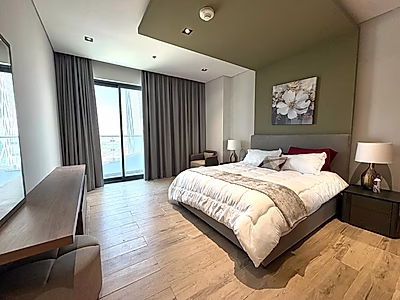 BILLS IN! COZY 2-BEDROOM APARTMENT FOR RENT | MARINA