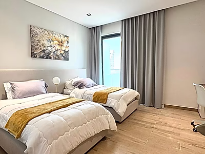 BILLS IN! COZY 2-BEDROOM APARTMENT FOR RENT | MARINA
