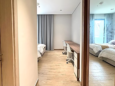 BILLS IN! COZY 2-BEDROOM APARTMENT FOR RENT | MARINA