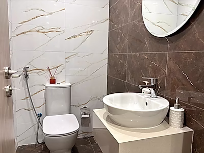 BILLS IN! COZY 2-BEDROOM APARTMENT FOR RENT | MARINA