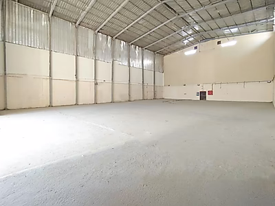 Warehouse & Labor Camp for Rent Industrial Area