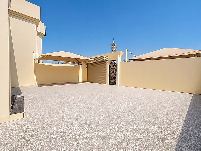 MODERN 5BR+MAID STANDALONE VILLA - Photo 6