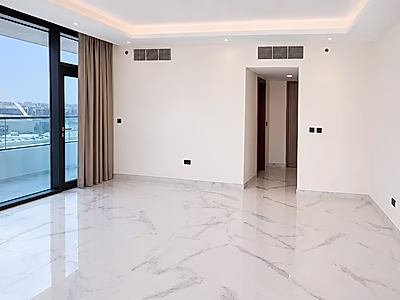 BRAND NEW FULL SEA VIEW 2BHK IN MARINA | Tenanted