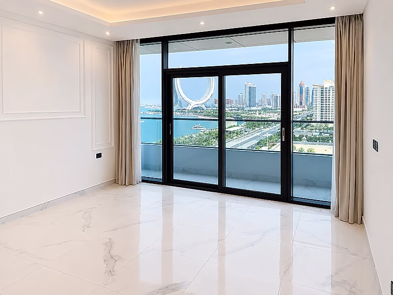 BRAND NEW FULL SEA VIEW 2BHK IN MARINA | Tenanted - Photo 4