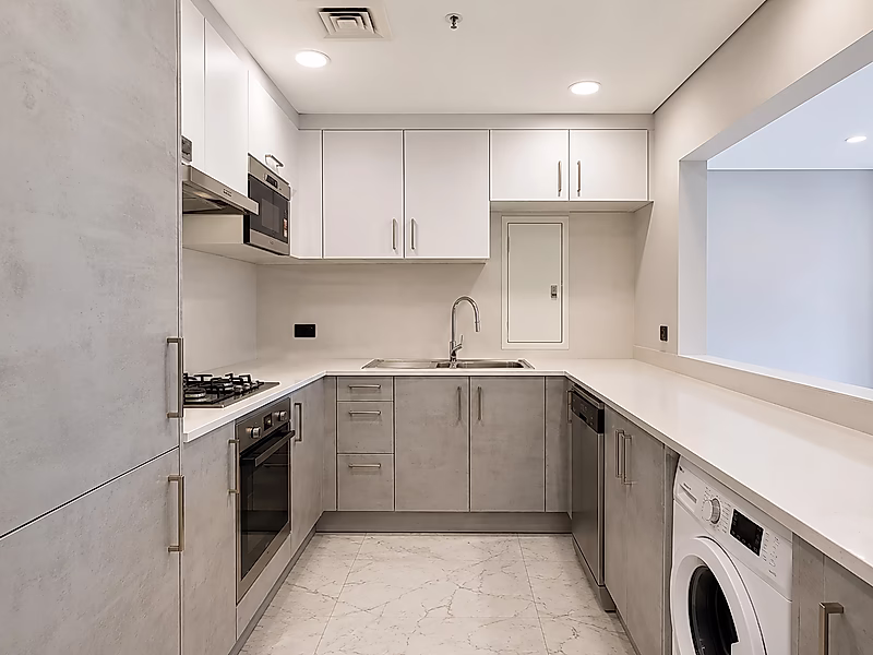 BRAND NEW FULL SEA VIEW 2BHK IN MARINA | Tenanted - Photo 5