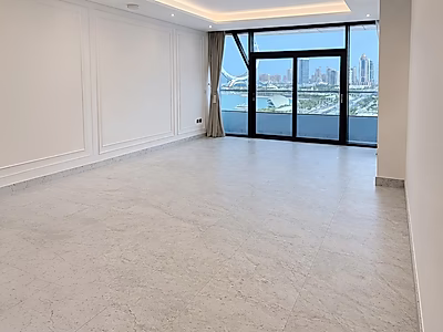 BRAND NEW FULL SEA VIEW 2BHK IN MARINA | Tenanted