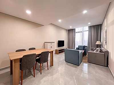 MODERN 2-BEDROOM APARTMENT IN GIARDINO VILLAGE