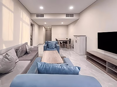 MODERN 2-BEDROOM APARTMENT IN GIARDINO VILLAGE
