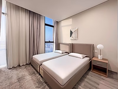 MODERN 2-BEDROOM APARTMENT IN GIARDINO VILLAGE