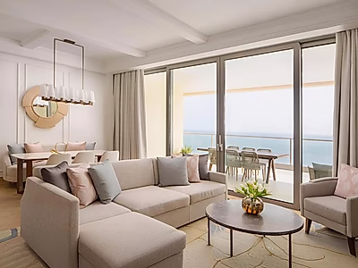 BILLS IN! 2BR + MAID APARTMENT WITH WATERFRONT VIEW