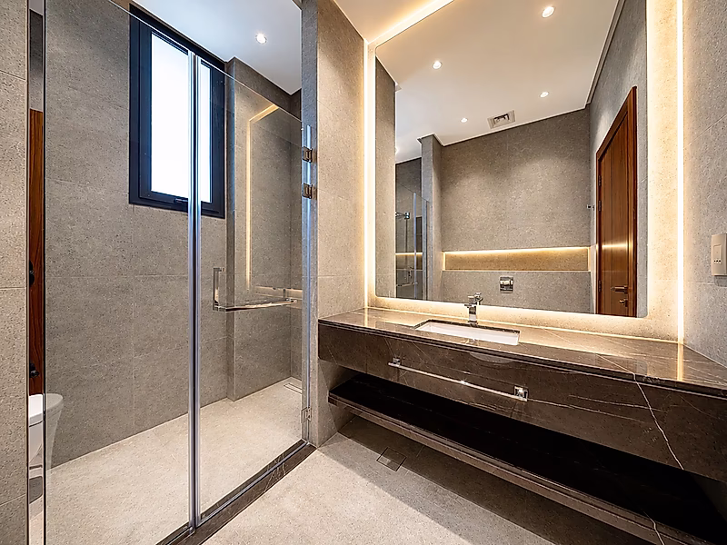 Rare Corner Villa | Private Pool | Elevator | Brand-New - Photo 18