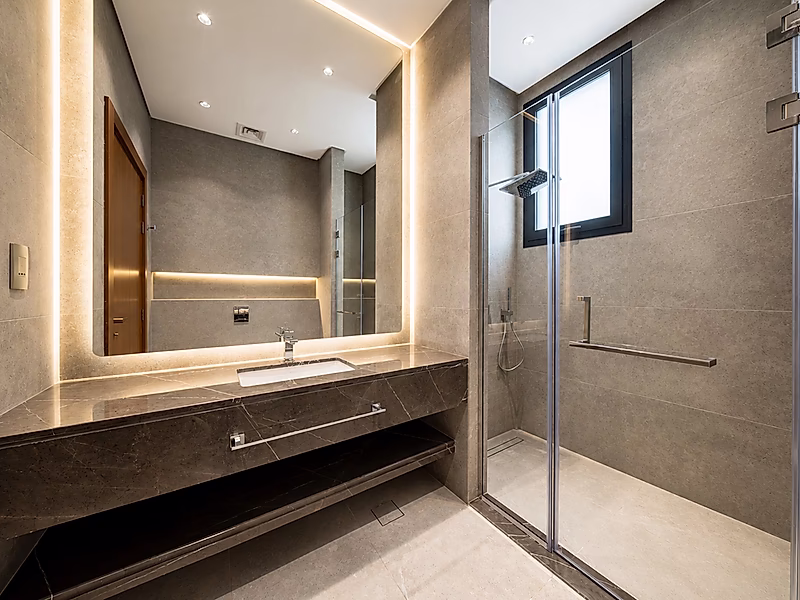 Rare Corner Villa | Private Pool | Elevator | Brand-New - Photo 20