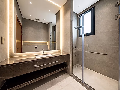 Rare Corner Villa | Private Pool | Elevator | Brand-New