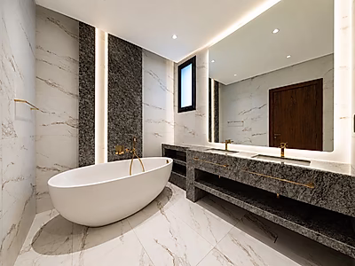 Rare Corner Villa | Private Pool | Elevator | Brand-New