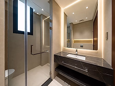 Rare Corner Villa | Private Pool | Elevator | Brand-New