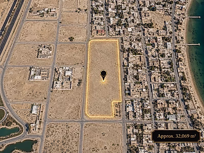 Compound Villa Development Land for Sale – Simaisma, Qatar