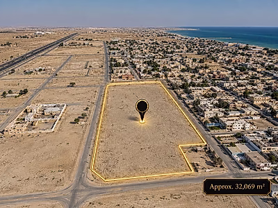 Compound Villa Development Land for Sale – Simaisma, Qatar