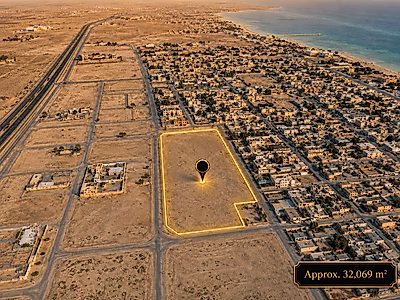 Compound Villa Development Land for Sale – Simaisma, Qatar