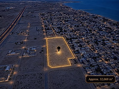 Compound Villa Development Land for Sale – Simaisma, Qatar