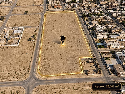 Compound Villa Development Land for Sale – Simaisma, Qatar