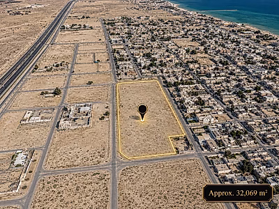 Compound Villa Development Land for Sale – Simaisma, Qatar