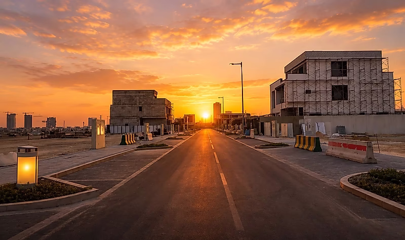 PRIME FREEHOLD PLOT | Build Your Luxury Villa in Huzoom, Lusail - Photo 1