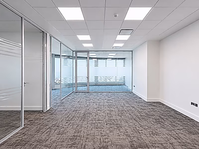 MOVE-IN READY OFFICE SPACE WITH SEA VIEW