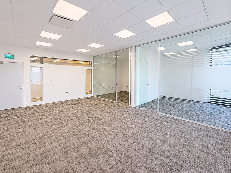MOVE-IN READY OFFICE SPACE WITH SEA VIEW - Photo 4