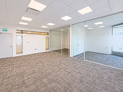 MOVE-IN READY OFFICE SPACE WITH SEA VIEW