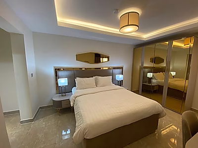 Spacious Luxury Villa with Elegant Interiors