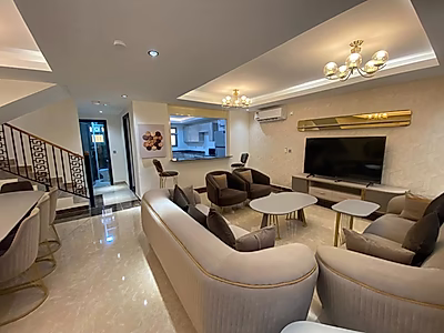 Spacious Luxury Villa with Elegant Interiors