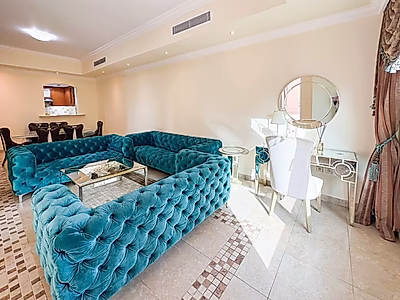 STUNNING 2-BEDROOM APARTMENT FOR RENT | PEARL