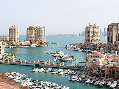 STUNNING 2-BEDROOM APARTMENT FOR RENT | PEARL