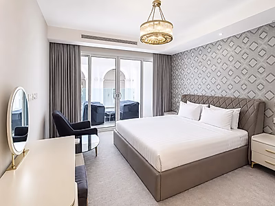 Sleek 1BR Apartment Modern Elegance | Bills Included!