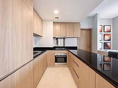 Modern Elegance | Full Sea View