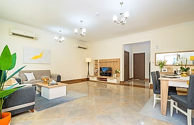 Spacious Furnished Villa in Al Wakra Compound
