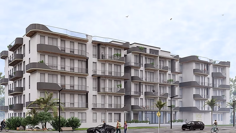 Luxury 2BR Apartment with Balcony | 5-Year Payment Plan - Photo 7