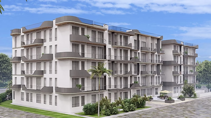 Luxury 2BR Apartment with Balcony | 5-Year Payment Plan - Photo 8
