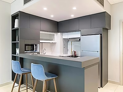 Modern Marina Retreat | Comfort, Style & Stunning Views