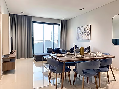 Modern Marina Retreat | Comfort, Style & Stunning Views