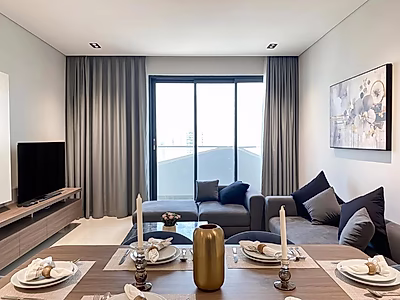Modern Marina Retreat | Comfort, Style & Stunning Views