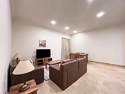 FULLY FURNISHED TWO BEDROOMS IN AL WAAB