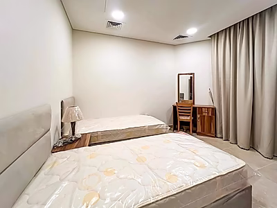 FULLY FURNISHED TWO BEDROOMS IN AL WAAB