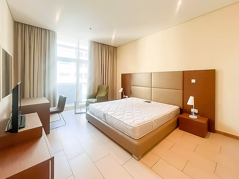 Spacious 4+Maid Fully Furnished | Bin Mahmoud - Photo 4